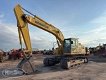 Used Excavator
